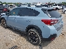 JF2GTABC6M8****** Salvamento y Reparables 2021 Subaru Crosstrek en Houston