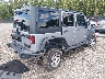 1C4BJWDG4FL****** Salvamento y Destrozados 2015 Jeep Wrangler en Estado de Carolina del Sur