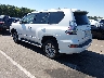 JTJBM7FX6H5****** Salvamento y Reparables 2017 Lexus GX 460 en Raleigh