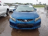 2HGFG3B18CH****** Wrecked 2012 Honda Civic in Oklahoma State