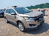 2FMPK4J94MB****** Salvage and Wrecked 2021 Ford Edge in Sioux Falls