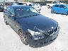 WBANE73546C****** Salvage and Wrecked 2006 BMW 5 Series in Dallas