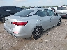 3N1AB8CV3NY****** Salvamento y Destrozados 2022 Nissan Sentra en Estado de Texas