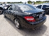 WDDGF5EBXAR****** Salvage and Repairable 2010 Mercedes-Benz C 300 in Austin North