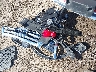 WA1ANAFY2K2****** Wrecked 2019 Audi Q5 in New York State