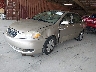 1NXBR32E06Z****** Used and Repairable 2006 Toyota Corolla in Chattanooga