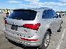 WA1CFAFP5FA****** Salvage and Wrecked 2015 Audi Q5 in New Jersey State