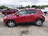 KL7CJRSB9FB****** Repairable 2015 Chevrolet Trax in New Hampshire State