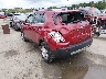 KL7CJRSB9FB****** Salvage and Repairable 2015 Chevrolet Trax in Manchester