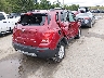 KL7CJRSB9FB****** Salvage and Wrecked 2015 Chevrolet Trax in New Hampshire State
