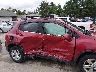 KL7CJRSB9FB****** Salvage and Repairable 2015 Chevrolet Trax in New Hampshire State