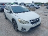JF2GPABC1H8****** Salvamento y Destrozados 2017 Subaru Crosstrek en Dallas