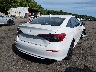 2HGFE2F58NH****** Salvage and Wrecked 2022 Honda Civic in Massachusetts State