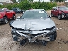4T1G11BK8MU****** Wrecked 2021 Toyota Camry in Minnesota State