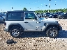 1C4GJXAG4LW****** Used 2020 Jeep Wrangler in Pennsylvania State