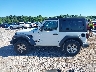 1C4GJXAG4LW****** Repairable 2020 Jeep Wrangler in Pennsylvania State