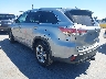 5TDYKRFH5FS****** Salvamento y Reparables 2015 Toyota Highlander en East Bay