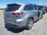 5TDYKRFH5FS****** Salvamento y Destrozados 2015 Toyota Highlander en Estado de California
