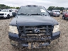 1FTPW14514K****** Wrecked 2004 Ford F-150 in Arkansas State