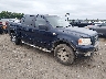 1FTPW14514K****** Salvage and Wrecked 2004 Ford F-150 in Little Rock