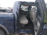 1FTPW14514K****** Wrecked 2004 Ford F-150 in Little Rock