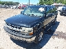3GNFK16T11G****** Salvage and Repairable 2001 Chevrolet Suburban 1500 in Indiana State