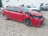 5YFBURHE0KP****** Salvage and Wrecked 2019 Toyota Corolla in Burlington