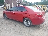 5YFBURHE0KP****** Salvage and Repairable 2019 Toyota Corolla in Burlington