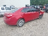 5YFBURHE0KP****** Salvage and Wrecked 2019 Toyota Corolla in Vermont State