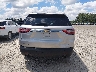 1GNERGKW0JJ****** Wrecked 2018 Chevrolet Traverse
