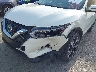 JN1BJ1CW6NW****** Salvage and Repairable 2022 Nissan Rogue Sport in Texas State
