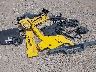 1C4AJWAG3FL****** Wrecked 2015 Jeep Wrangler in Montana State