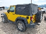 1C4AJWAG3FL****** Salvage and Repairable 2015 Jeep Wrangler in Missoula