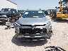 3GNAXKEG5SL****** Destrozados 2025 Chevrolet Equinox en Estado de Texas