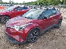 JTNKHMBX6K1****** Usados y Reparables 2019 Toyota C-HR en Chicago North