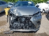 JTJSARBZ2M5****** Wrecked 2021 Lexus NX 300 in Louisiana State