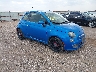 3C3CFFBR1FT****** Salvage and Wrecked 2015 Fiat 500 in Amarillo