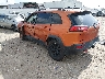 1C4PJMBS6FW****** Salvamento y Reparables 2015 Jeep Cherokee en Houston North