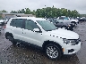 WVGAV3AX9EW****** Salvage and Wrecked 2014 Volkswagen Tiguan in Northern Virginia