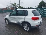 WVGAV3AX9EW****** Salvage and Repairable 2014 Volkswagen Tiguan in Northern Virginia