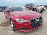 WAUGFAFCXEN****** Salvage and Wrecked 2014 Audi A6 in Fort Worth North