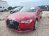 WAUGFAFCXEN****** Used and Repairable 2014 Audi A6 in Fort Worth North