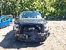 1FTFX1EF1FK****** Wrecked 2015 Ford F-150 in Maryland State