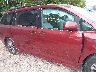 5TDYZ3DC9JS****** Reparables 2018 Toyota Sienna en Estado de Indiana