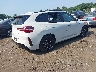 5UX53GP09S9****** Salvage and Wrecked 2025 BMW X3 in New York State