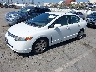 1HGFA16537L****** Used and Repairable 2007 Honda Civic in Los Angeles South
