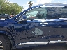 5NMS5DAL3PH****** Wrecked 2023 Hyundai Santa Fe in California State