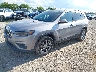 1C4PJLLB9MD****** Used and Repairable 2021 Jeep Cherokee in Davenport