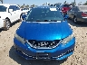 2HGFB2F84FH****** Wrecked 2015 Honda Civic in California State