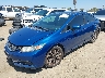 2HGFB2F84FH****** Used and Repairable 2015 Honda Civic in North Hollywood